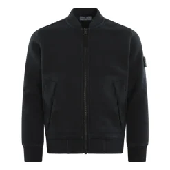 Jakker<Stone Island Børne Sweatshirt Blå