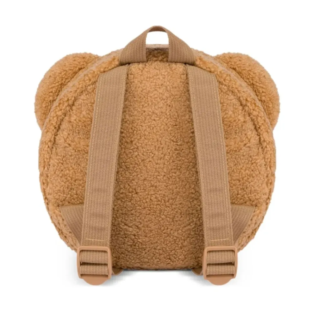 Tasker<Moschino Børnee tasker med applikationer Brun