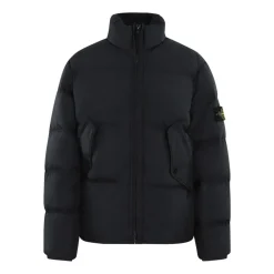 Jakker<Stone Island Børnejakke Blå