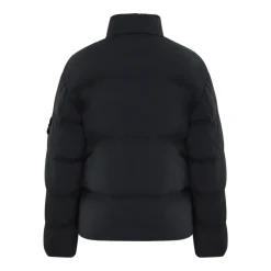 Jakker<Stone Island Børnejakke Blå