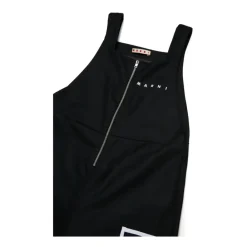 Jumpsuits<Marni Broderet Jumpsuit Sort