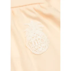 Kjoler & Nederdele<Chloé Broderet Kjole i Bomuld Pink