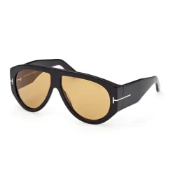 Solbriller^Tom Ford Bronson Solbriller Sort