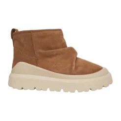 Vinterstøvler<UGG Ankelstøvler AW25 Brun