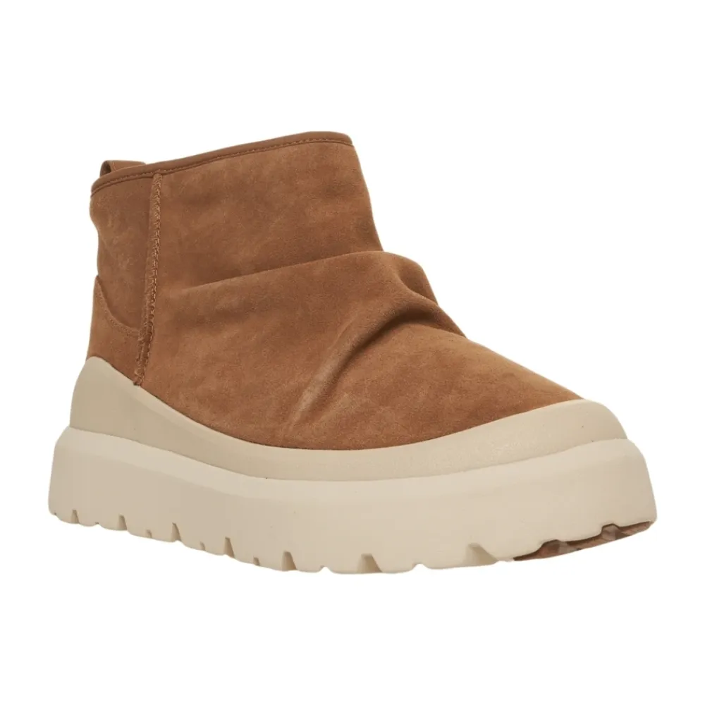 Vinterstøvler<UGG Ankelstøvler AW25 Brun