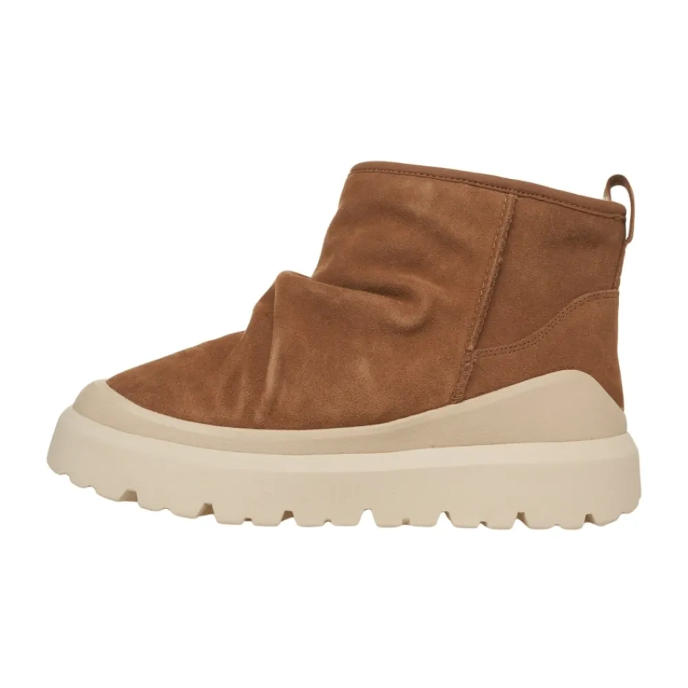 Vinterstøvler<UGG Ankelstøvler AW25 Brun