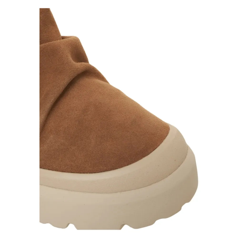 Vinterstøvler<UGG Ankelstøvler AW25 Brun