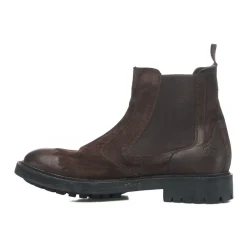 Chelsea Boots^MOMA Ankelstøvler til Mænd Brun