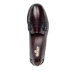 Loafers<Sebago Flade Sko Brun