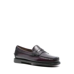 Loafers<Sebago Flade Sko Brun