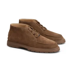 Støvler<Tod's Flade Sko Brun