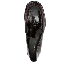 Loafers^Dries Van Noten Læder Slip-On Flade Sko Brun