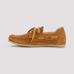 Sejlersko^Jacquemus Loafer Sko til Mænd Brun