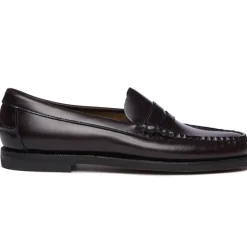 Loafers^Sebago Penny Loafer Sko Brun