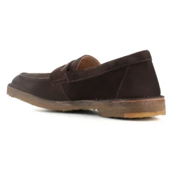 Loafers<ASTORFLEX Ruskind Mokkasin Sandaler Brun