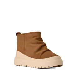Vinterstøvler|Støvler^UGG Ruskind Platform Støvler Brun