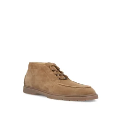 Støvler^Tod's Ruskind Snørestøvler Brun