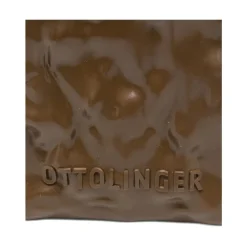 Bæltetasker<OTTOLINGER Skulpteret Lædertaske med Karabinhåndtag Brun