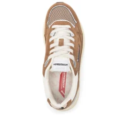 Sneakers^Autry Sneakers med Reelwind Lukning Brun