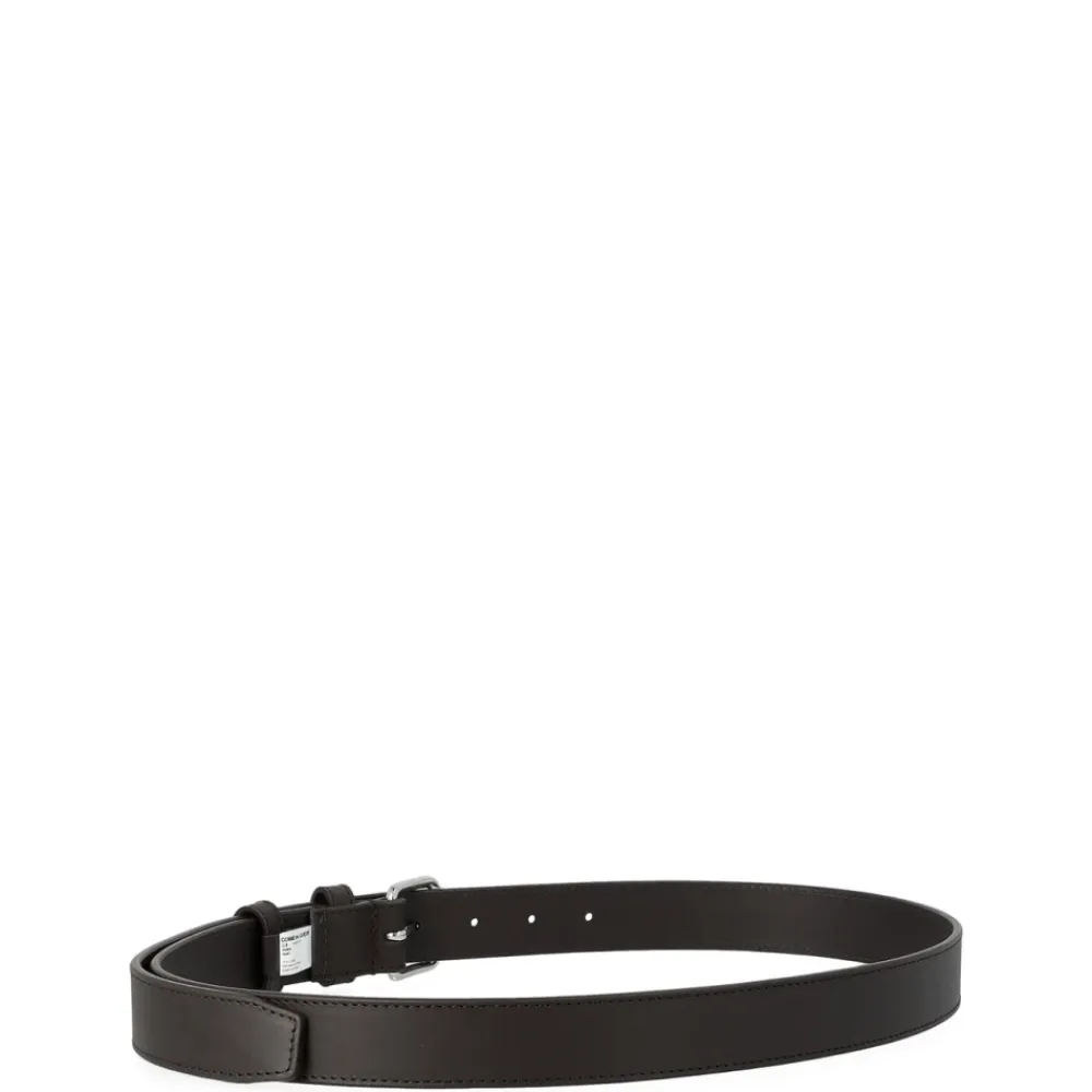 Bælter^Comme des Garçons Unisex Modebælte Brun