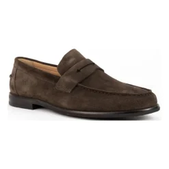 Loafers^Sergio Moretti e Casual Loafers Brun