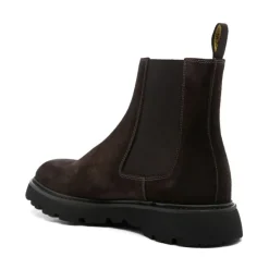 Chelsea Boots|Støvler^Doucal's e Læder Ankelstøvler Brun