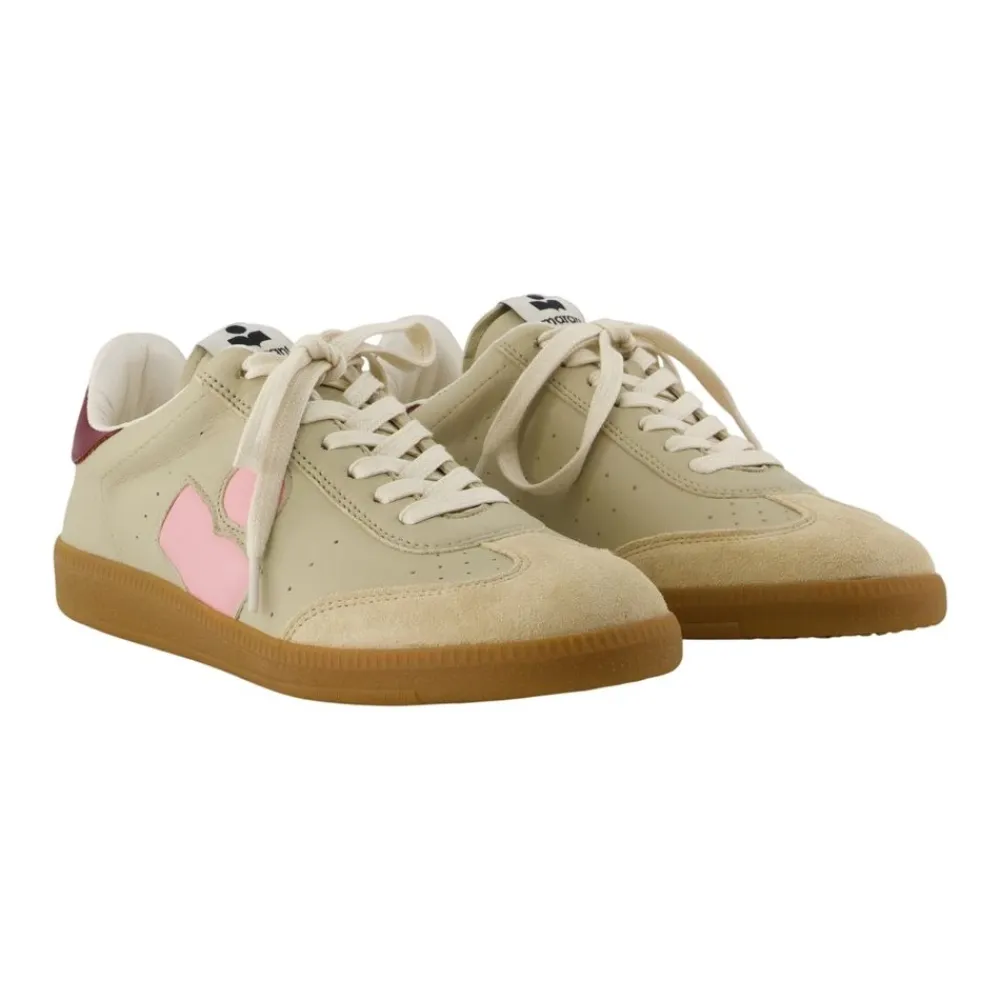 Sneakers^Isabel Marant Bryce Sneakers Multifarvet