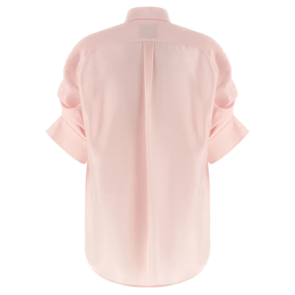 Bluser & Skjorter<Jejia Buba Buttoned Shirt Pink
