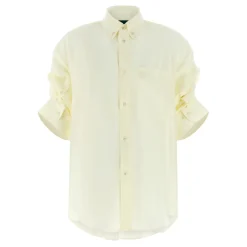 Bluser & Skjorter<Jejia Buba Buttoned Shirt Gul
