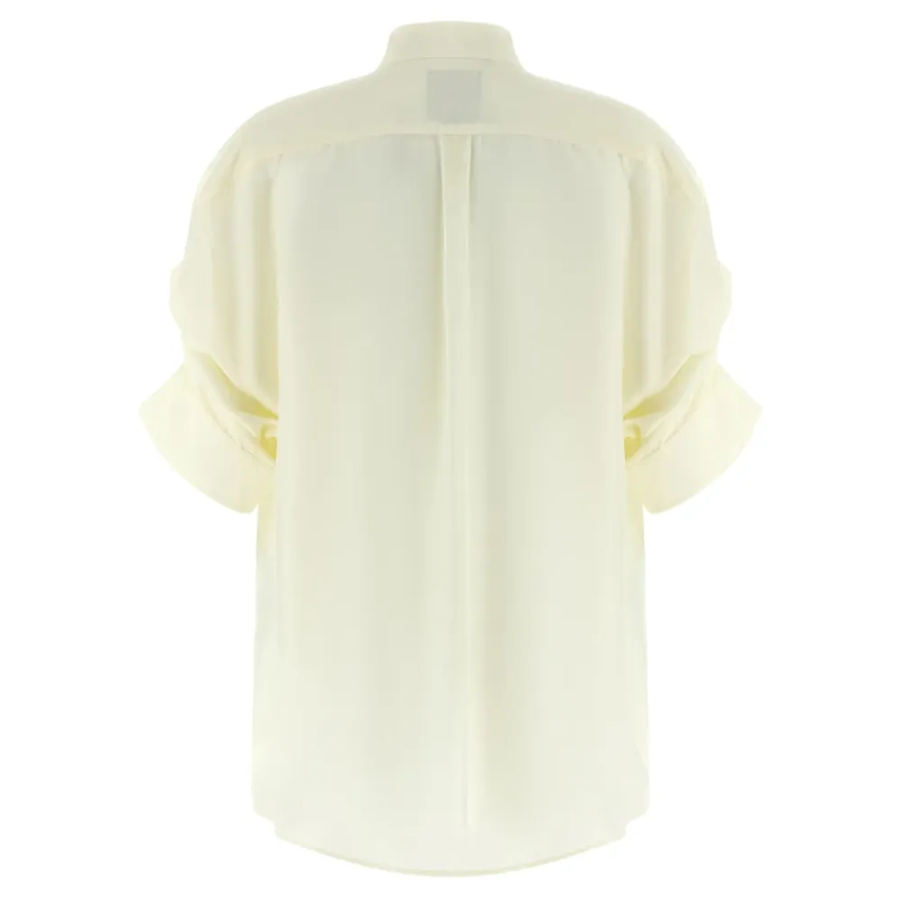 Bluser & Skjorter<Jejia Buba Buttoned Shirt Gul