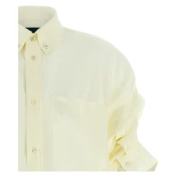 Bluser & Skjorter<Jejia Buba Buttoned Shirt Gul