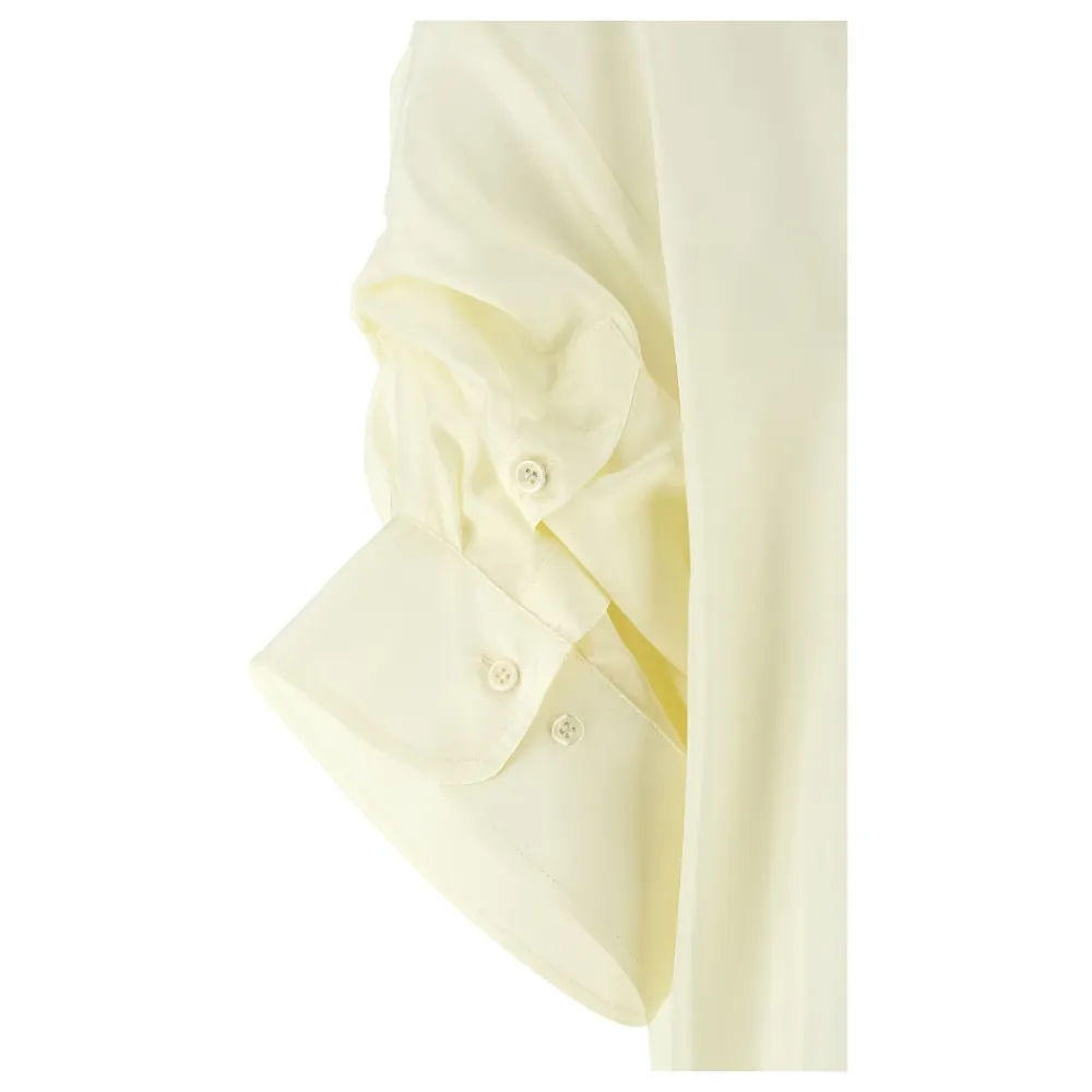 Bluser & Skjorter<Jejia Buba Buttoned Shirt Gul