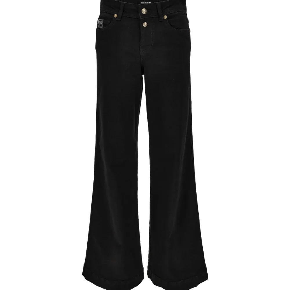 Jeans^Versace Bukser Sort