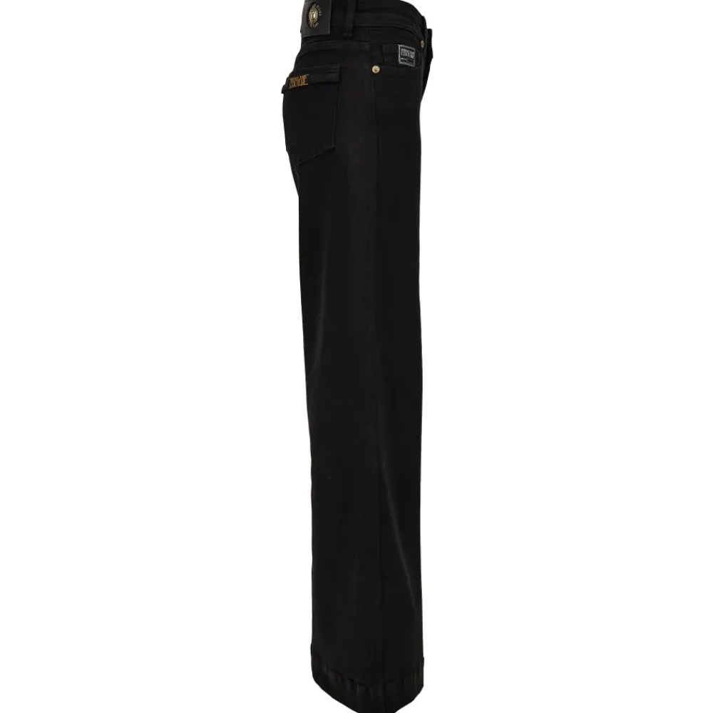 Jeans^Versace Bukser Sort
