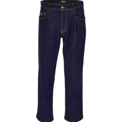 Jeans<Versace Bukser Blå