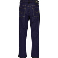 Jeans<Versace Bukser Blå
