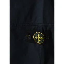 Bukser^Stone Island Bukser med lommer Blå