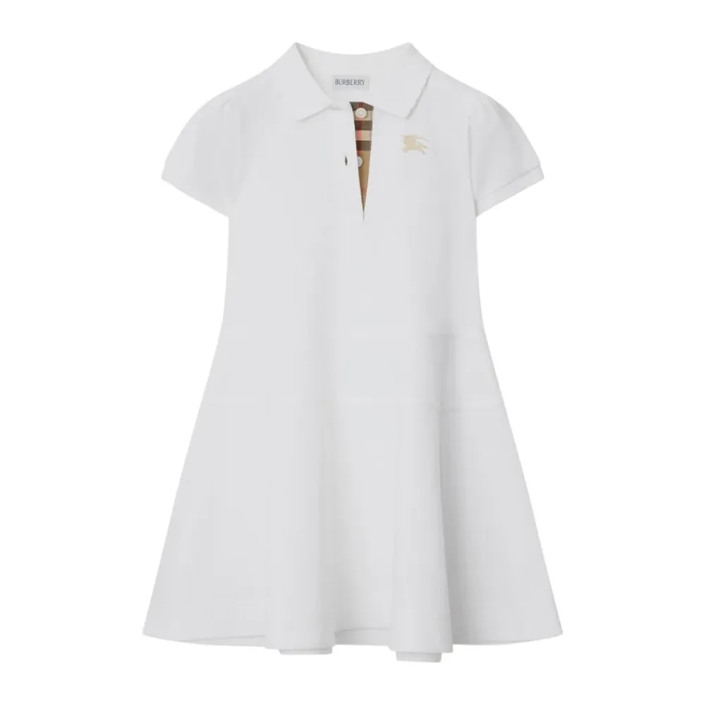 Kjoler & Nederdele^Burberry Clothing.... White Hvid