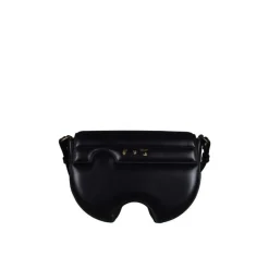 Bæltetasker<Off White Burrow Saddle Bag Sort