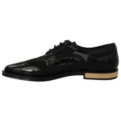 Snøresko<Dolce & Gabbana Business Shoes Sort