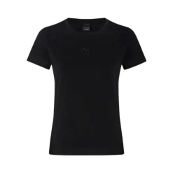 T-Shirts^PINKO Bussolotto T-Shirt Sort