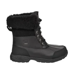 Vinterstøvler^UGG Butte Støvler Black Sort