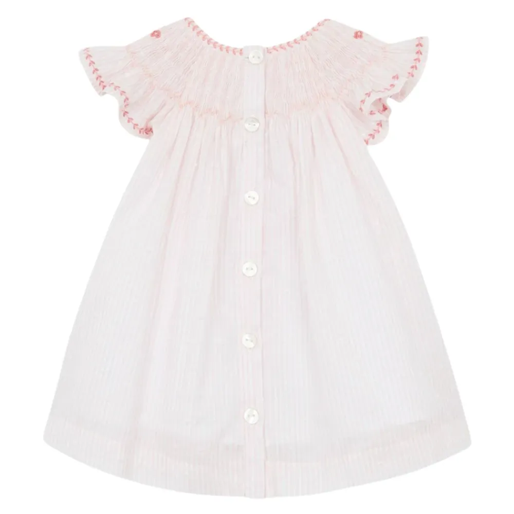 Kjoler & Nederdele^Tartine et Chocolat CA30000 Kjole Pink