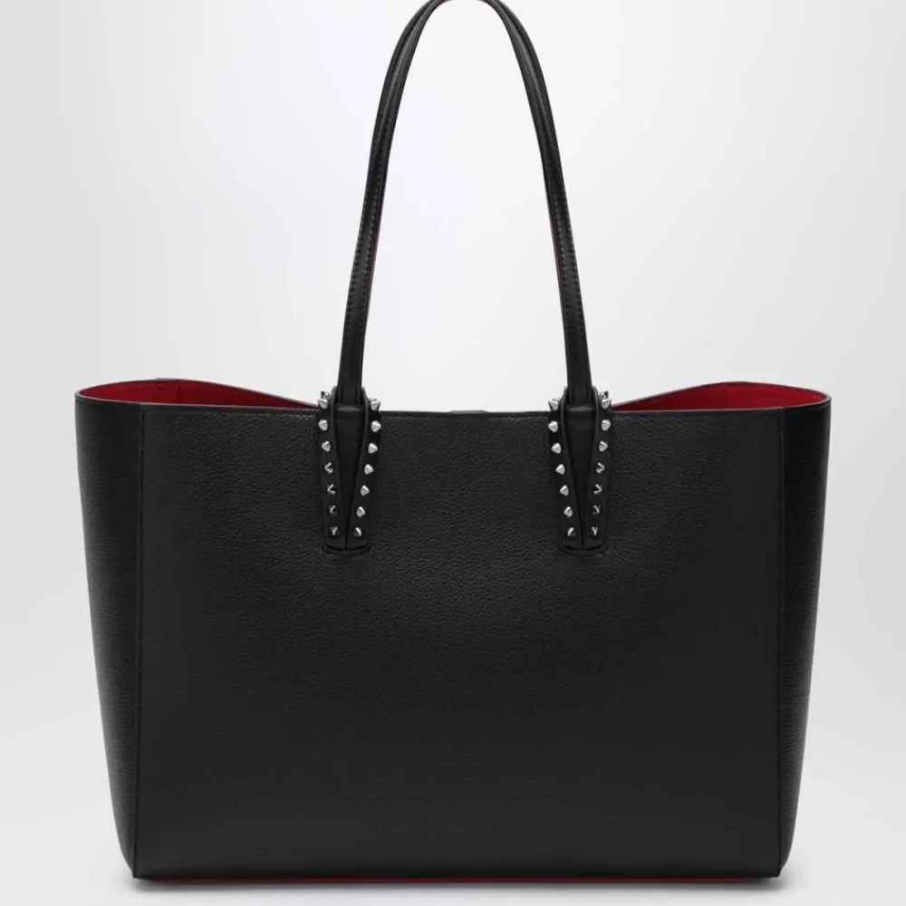 Indkøbstasker^Christian Louboutin Cabata Soft Small Tote Sort