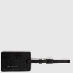 Kufferter<Piquadro Cabin suitcase with garment sleeve Sort
