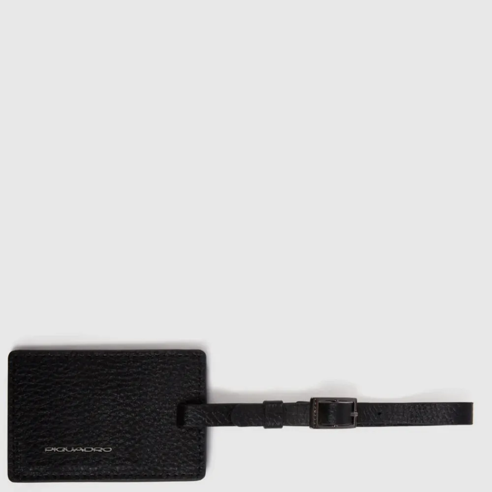 Kufferter<Piquadro Cabin suitcase with garment sleeve Sort