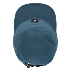 Huer & Kasketter<Cotopaxi Cada Dia 5-Panel Flat Visor Cap Blå