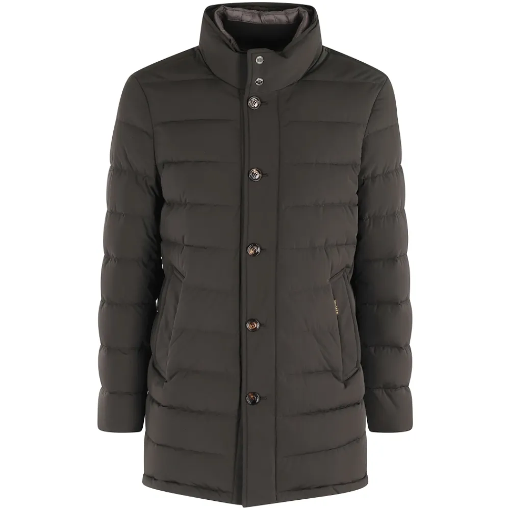 Frakker^Moorer Calegari Down Jacket Brun
