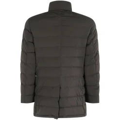 Frakker^Moorer Calegari Down Jacket Brun