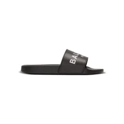 Sandaler^Balmain Calypso Flat Sandal Sort